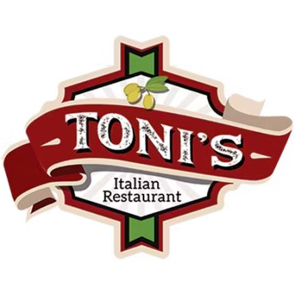 Logo from Toni's Italian Restaurant
