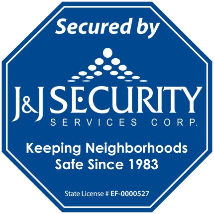 Logo van J&J Security Services Corporation