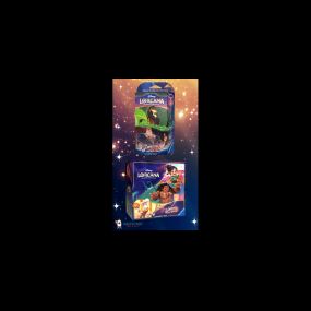 Disney Lorcana Shimmering Skies is now Available! #toystory #newproduct #stamfordct #westportct #monroect #disney #disneycommunity #lorcana #lorcanatcg #lorcanacommunity #cardgames