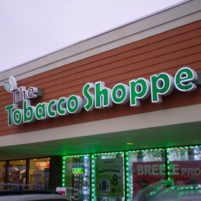 Bild von The Tobacco Shoppe