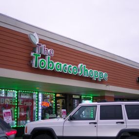 Bild von The Tobacco Shoppe