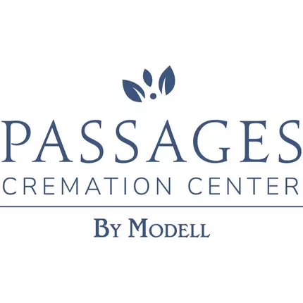 Logotyp från Passages Cremation Center