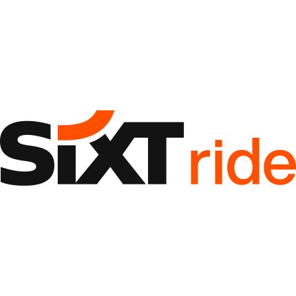 Logo from SIXT ride - Heathrow airport transfer