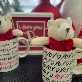 ❤️Love is in the air at 39 North Home & Gift! ❤️
Find the perfect Valentine’s gifts and décor—from elegant candles and keepsakes to unique jewelry and more.
Stop by today and make this Valentine’s Day unforgettable! ????
#ValentinesDay #39NHome #giftsyoulove