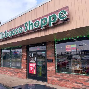 Bild von The Tobacco Shoppe