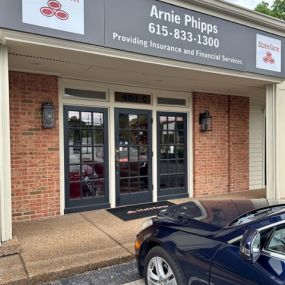 Arnie Phipps State Farm Insurance Nashville TN