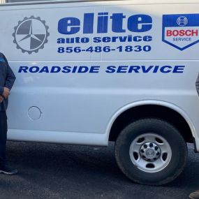 At Elite Auto Service we guarantee our work by backing all services with a 12 month / 12,000-mile warranty.