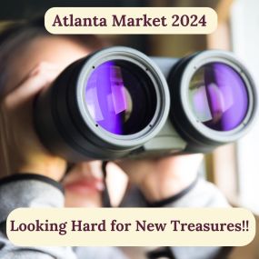????????Having a great Atlanta market!  Finding unique gifts and curated treasures just for you! ????. Looking high and low!????????????‍♀️????
????We’re open every day 10-5, Sat 10-6, Website 24/7 ⏰
