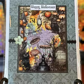 ☠️???? Why settle for big box sameness when you can send a one-of-kind, handmade Halloween card that’ s pretty much a mini masterpiece? ????????️ Each card is uniquely crafted by a local artist, with no two alike - just like you! Perfect for that friend who’s just as obsessed with Halloween as you (or maybe a little more, we don’t judge ????)
???????? Stroll through all the choices to see all the magic and shop now to make someone’s Halloween a little extra boo-tiful! ????????