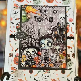 ☠️???? Why settle for big box sameness when you can send a one-of-kind, handmade Halloween card that’ s pretty much a mini masterpiece? ????????️ Each card is uniquely crafted by a local artist, with no two alike - just like you! Perfect for that friend who’s just as obsessed with Halloween as you (or maybe a little more, we don’t judge ????)
???????? Stroll through all the choices to see all the magic and shop now to make someone’s Halloween a little extra boo-tiful! ????????