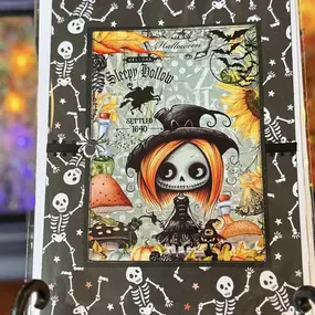 ☠️???? Why settle for big box sameness when you can send a one-of-kind, handmade Halloween card that’ s pretty much a mini masterpiece? ????????️ Each card is uniquely crafted by a local artist, with no two alike - just like you! Perfect for that friend who’s just as obsessed with Halloween as you (or maybe a little more, we don’t judge ????)
???????? Stroll through all the choices to see all the magic and shop now to make someone’s Halloween a little extra boo-tiful! ????????