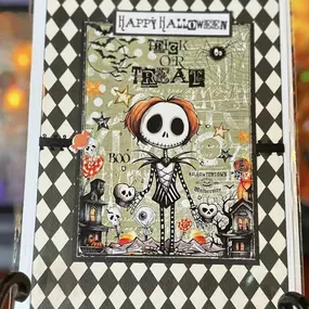 ☠️???? Why settle for big box sameness when you can send a one-of-kind, handmade Halloween card that’ s pretty much a mini masterpiece? ????????️ Each card is uniquely crafted by a local artist, with no two alike - just like you! Perfect for that friend who’s just as obsessed with Halloween as you (or maybe a little more, we don’t judge ????)
???????? Stroll through all the choices to see all the magic and shop now to make someone’s Halloween a little extra boo-tiful! ????????