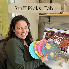 taff Picks are Back!! ????

Meet Fabi, our amazing in-house design wizard and digital problem solver. She’s the one who makes our website and emails look like we totally have it together (thank you, Fabi). For two years plus, she’s dazzled us with her creativity, quick wit, and an artist’s eye that finds beauty in everything (especially behind a camera lens).

When she’s not creating amazing images and pages, she’s out capturing the world one stunning photo at a time.