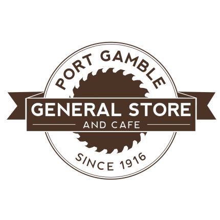 Logo von Port Gamble General Store & Café