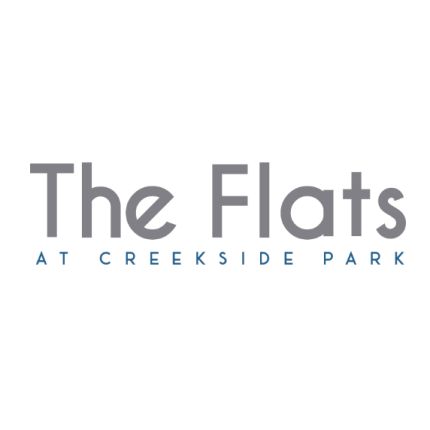 Logo from The Flats at Creekside Park