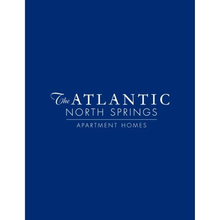 Logo de The Atlantic North Springs