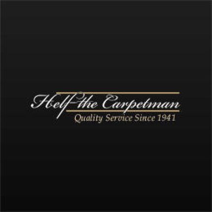 Logotyp från Helf The Carpetman