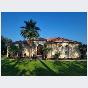 Exterior Painting at Sarasota-Bradenton FL