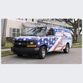 PAINT CORPS of Sarasota-Bradenton FL Van