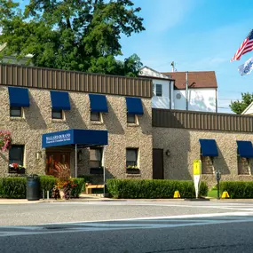 Exterior photo of Ballard-Durand Funeral & Cremation Services (Elmsford Chapel)