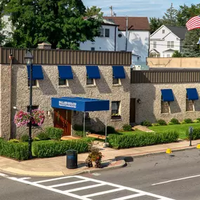 Exterior photo of Ballard-Durand Funeral & Cremation Services (Elmsford Chapel)