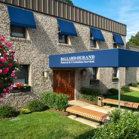 Exterior photo of Ballard-Durand Funeral & Cremation Services (Elmsford Chapel)