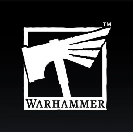 Logotyp från Warhammer