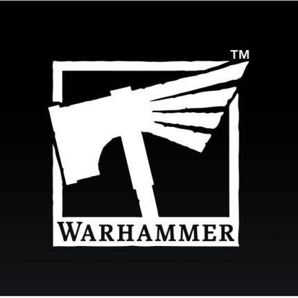 Logo van Warhammer