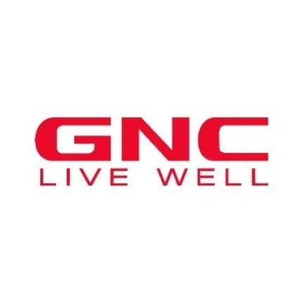 Logótipo de GNC- NOW OPEN!