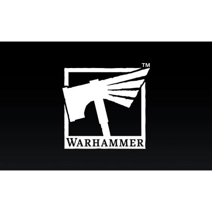 Logo van Warhammer