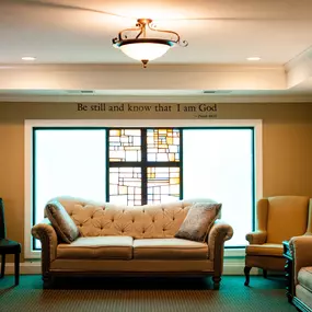 Sitting Area for Companion Funeral & Cremation Service
2415 Georgetown Rd NW
Cleveland, TN 37311