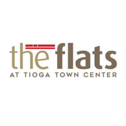 Logo od The Flats at Tioga Town Center Apartments