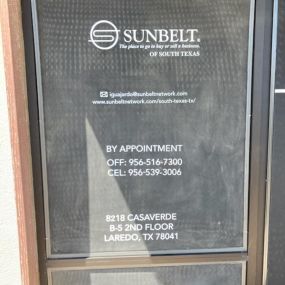 Sunbelt Business Brokers South Texas TX