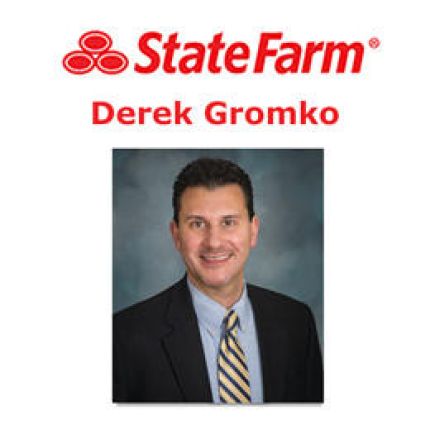Logotyp från Derek Gromko - State Farm Insurance Agent