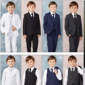 CJ USA Clothing-- Suit for kids