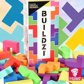 From the creators of Tenzi... Buildzi!