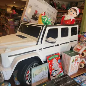 Rolling into Christmas in style ♥️♥️ don’t forget to stop by any of our locations for some awesome gift ideas and our complementary wrapping ????????