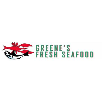 Logo fra Greene's Seafood