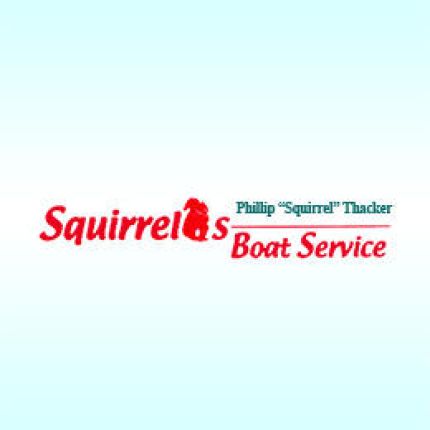 Logo fra Squirrel's Boat Rental