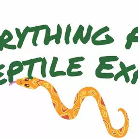 EXPO ALERT!! We are officially 1 week away from our Expo! 
We are raffling off 2 TANKS the day of the expo. 1st prize winner gets their choice of one of our BEAUTIFUL custom built tanks ($299.99 or under), and 2nd place wins a complete Bearded Dragon kit provided by our friends at ZooMed!