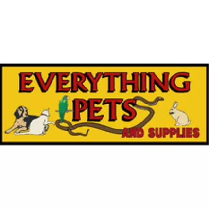 Logo da Everything Pets