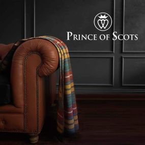 Prince of Scots Trunk Show