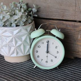 Newgate alarm + Accent Decor planter