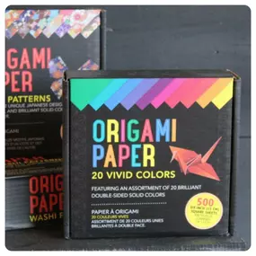 Origami Paper