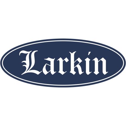 Logo de Larkin Mortuary