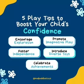 Looking for ways to nurture your child's confidence while having fun?