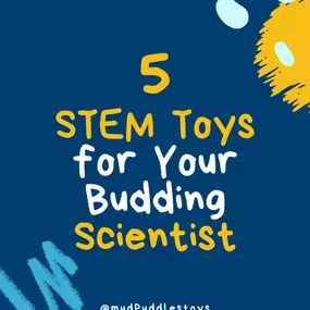 Find the perfect STEM toys to spark your child’s curiosity!????
STEM toys can enhance problem-solving skills, creativity, and critical thinking.
Which one will make their ???? light up?