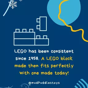 ???? Fun Fact Tuesday, LEGO Lovers! Here are some mind-boggling facts about your favorite building blocks! ????????