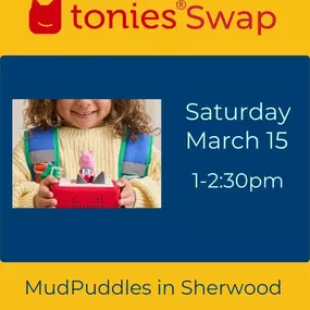 Join our Tonies Swap Event!