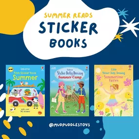 Are you looking for summer boredom busters for your kiddos? We’ve picked out our favorite summer reading recommendations! Which one are you most interested in? Come on in to find these fun summer reads, and more!